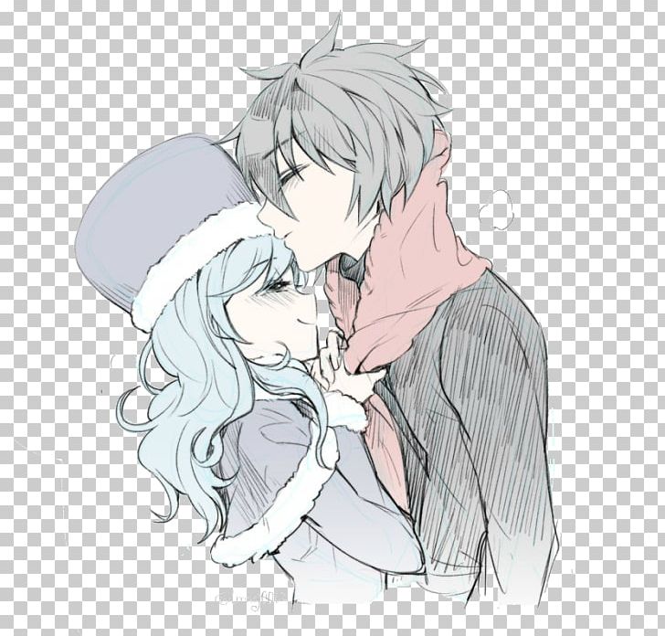 gray and natsu love