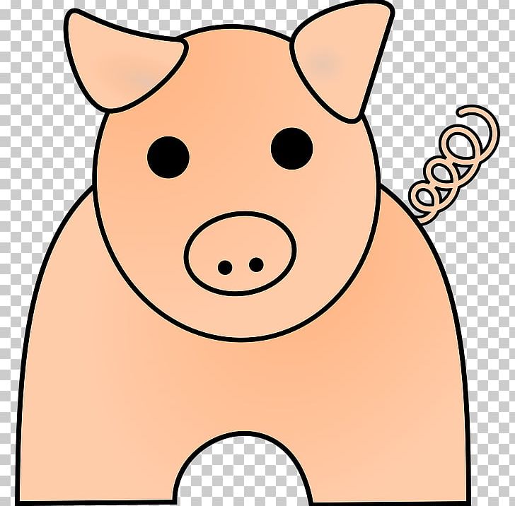 Porky Pig Domestic Pig Cartoon PNG, Clipart, Animal, Animals, Cartoon, Domestic Pig, Download Free PNG Download