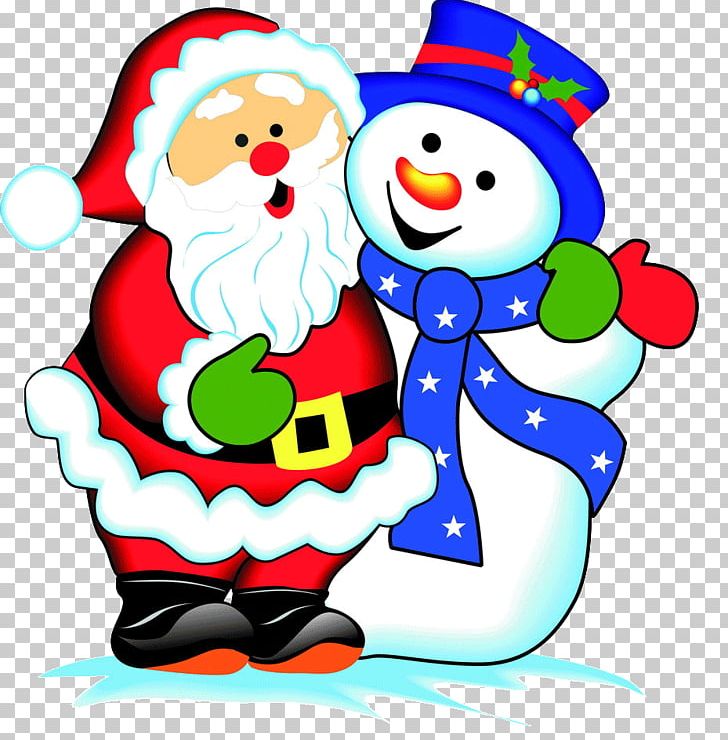 Santa Claus Snowman Animation PNG, Clipart, Art, Artwork, Blue, Business Man, Christmas Free PNG Download