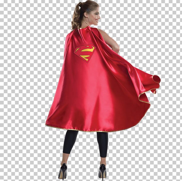 Superman Supergirl Kara Zor-El T-shirt Cape PNG, Clipart, Argo City, Batman V Superman Dawn Of Justice, Buycostumescom, Cape, Clothing Free PNG Download