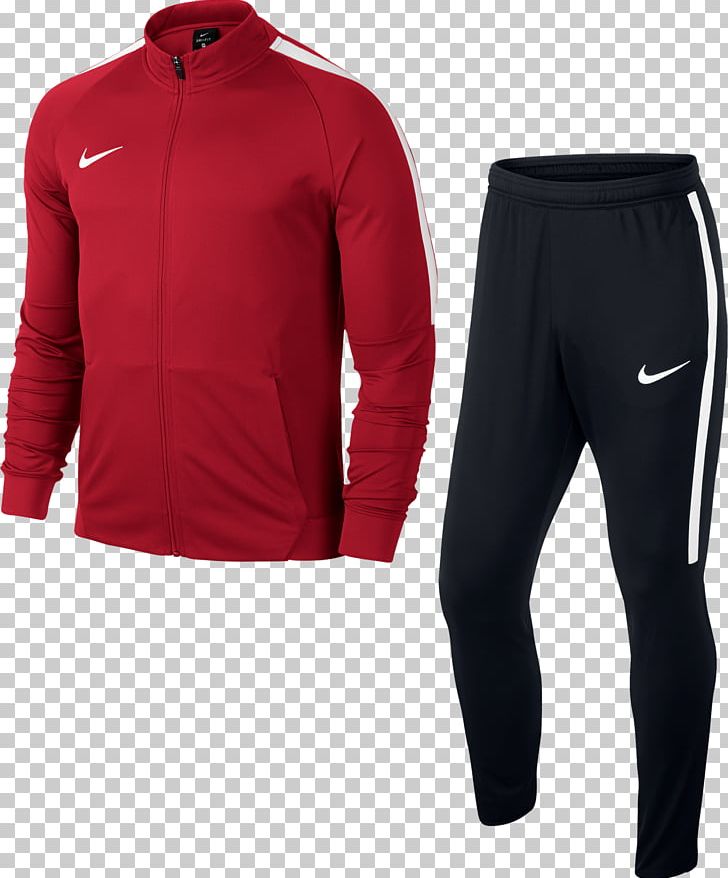 Tracksuit Nike Academy Jacket Pants PNG, Clipart, Adidas, Dry Fit ...