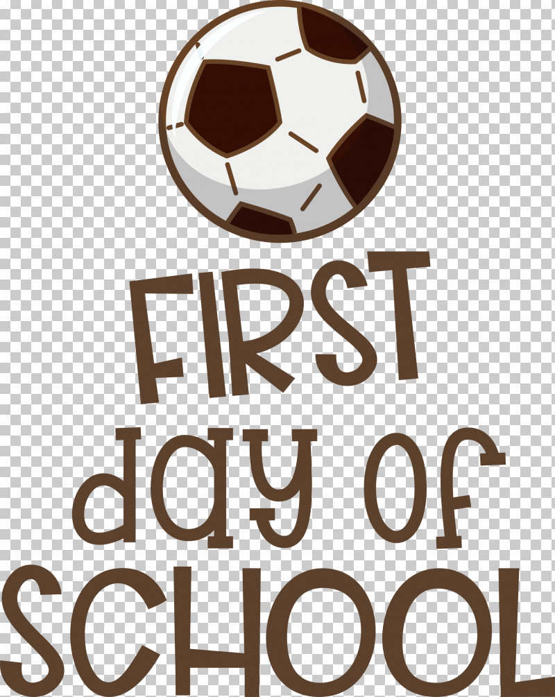 First Day Of School Education School PNG, Clipart, Education, First Day Of School, Geometry, Line, Logo Free PNG Download