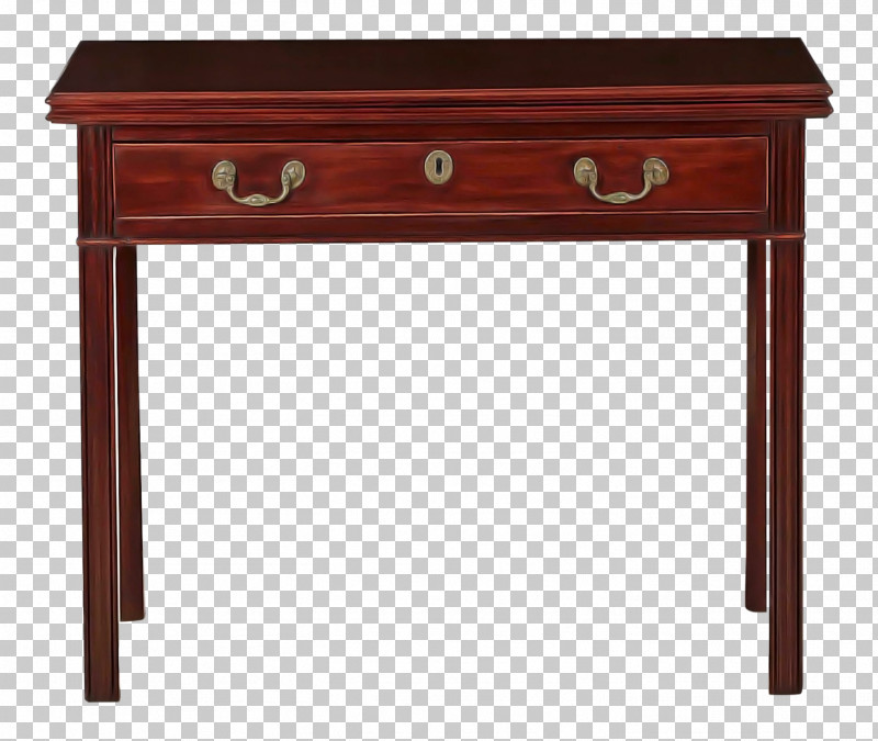 Furniture Desk Table Wood Stain Drawer PNG, Clipart, Desk, Drawer, End Table, Furniture, Nightstand Free PNG Download