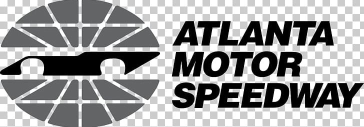 Atlanta Motor Speedway Texas Motor Speedway Daytona International Speedway Monster Energy NASCAR Cup Series Charlotte Motor Speedway PNG, Clipart, Angle, Atlanta, Black And White, Encapsulated Postscript, Logo Free PNG Download