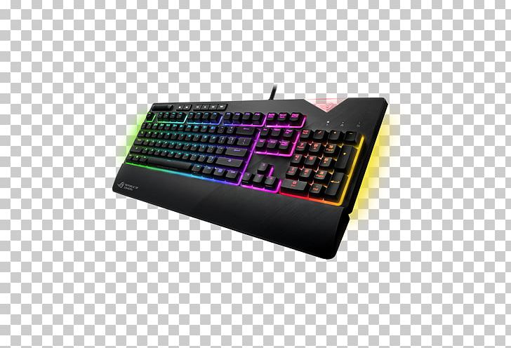 Computer Keyboard Computer Mouse Gaming Keypad Republic Of Gamers ASUS PNG, Clipart, Asus, Asus Rog Strix, Backlight, Cherry, Cherry G803930l Mx 60 Free PNG Download