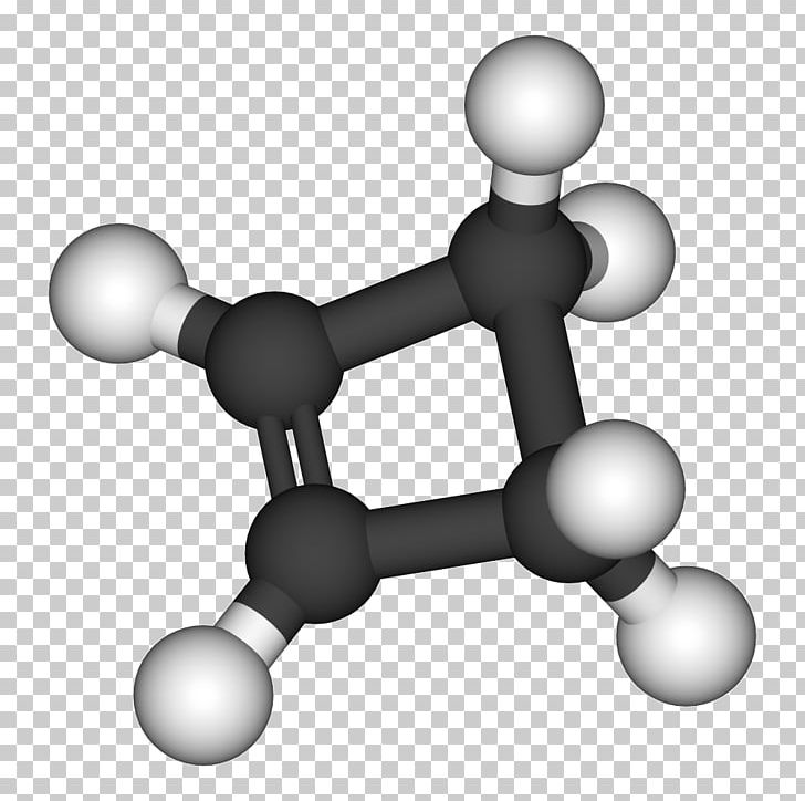 Cyclobutene Cycloalkene 1 PNG, Clipart, 1butyne, 3 D, 13butadiene, Alkene, Ball Free PNG Download