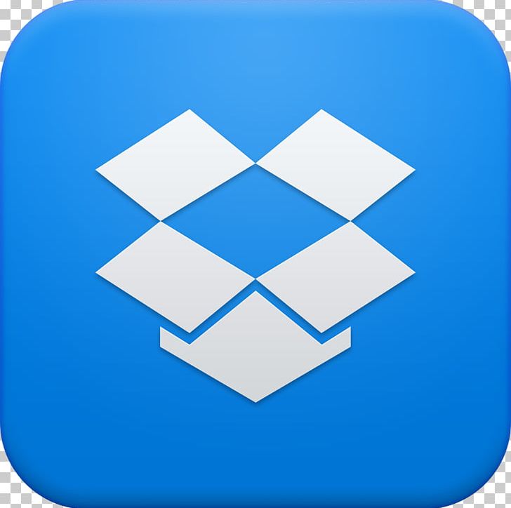 Dropbox File Sharing IPad PNG, Clipart, Android, Azure, Blue, Box, Cloud Storage Free PNG Download