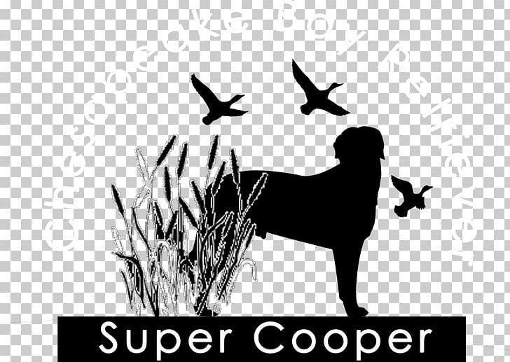 Logo Graphic Designer Silhouette PNG, Clipart, Black, Brand, Canidae, Carnivoran, Chesapeake Free PNG Download
