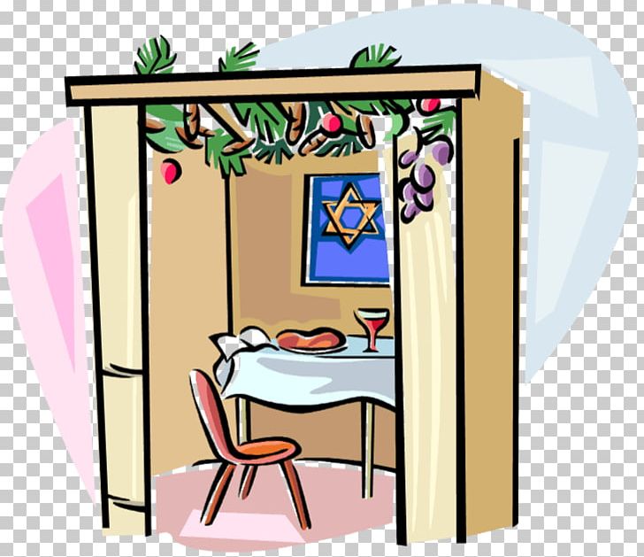 Sukkah Sukkot Portable Network Graphics Judaism Jewish Holiday PNG, Clipart, Area, Art, Cartoon, Etrog, Furniture Free PNG Download