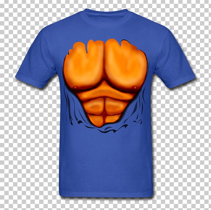 T-shirt Amazon.com Clothing Sleeve Spreadshirt PNG, Clipart, Active Shirt, Amazoncom, Blue, Chest, Clothing Free PNG Download