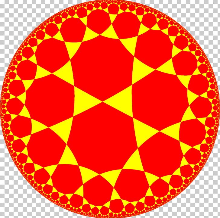 Tessellation Hyperbolic Geometry Uniform Tilings In Hyperbolic Plane Euclidean Tilings By Convex Regular Polygons Symmetry PNG, Clipart, Area, Circle, Education Science, Geometry, H 2 Free PNG Download