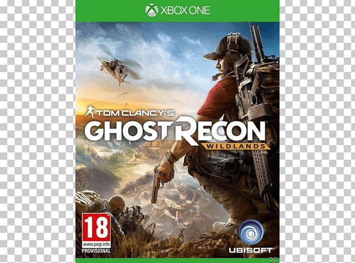 Tom Clancy's Ghost Recon Wildlands Tom Clancy's The Division Video Game Xbox One Ubisoft PNG, Clipart,  Free PNG Download