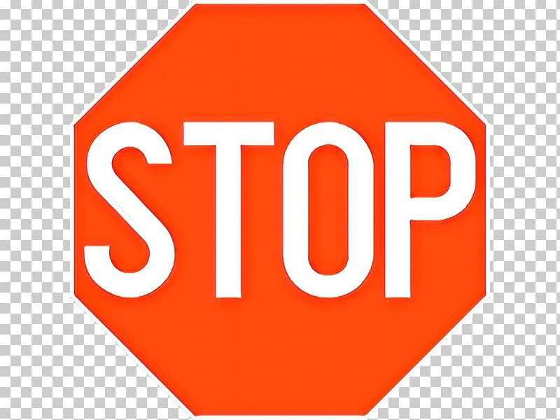 Stop Sign PNG, Clipart, Logo, Orange, Sign, Signage, Stop Sign Free PNG Download