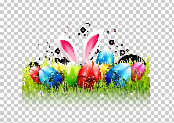 Easter Bunny Easter Egg Rabbit PNG, Clipart, Art, Branches, Bunny, Bunny Ears, Butterfly Free PNG Download