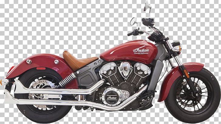 Exhaust System Muffler Indian Scout Motorcycle PNG, Clipart, Aftermarket, Automotive Exhaust, Bobber, Chopper, Cruiser Free PNG Download