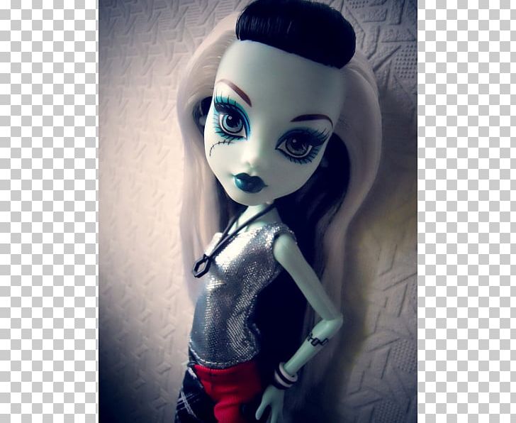 Frankie Stein Doll Monster High Mattel Frankenstein's Monster PNG, Clipart,  Free PNG Download