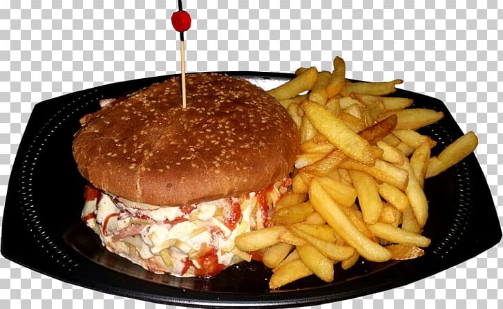 French Fries Hamburger Breakfast Sandwich Cheeseburger Buffalo Burger PNG, Clipart,  Free PNG Download