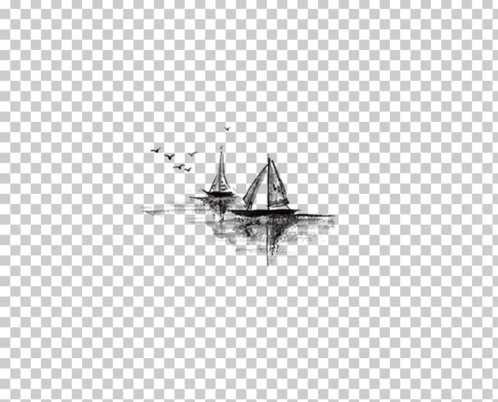 Ink Wash Painting Art PNG, Clipart, Art, Artistic, Artistic Conception, Black, Black And White Free PNG Download
