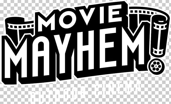 Logo Cady Heron Film Outdoor Cinema Animation PNG, Clipart, Animation, Black And White, Brand, Cady Heron, Cinema Free PNG Download