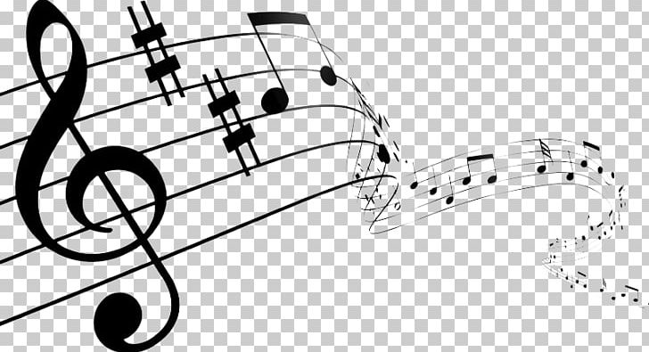 Musical Note PNG, Clipart, Angle, Automotive Design, Black And White, Circle, Clef Free PNG Download