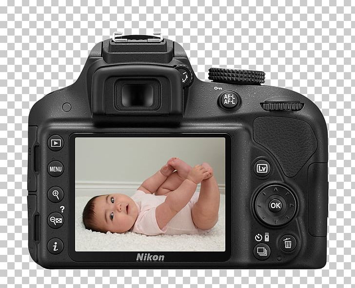 Nikon D3300 24.2 MP Digital SLR Camera PNG, Clipart, Camera, Camera Lens, Canon Ef, Digital Camera, Digital Cameras Free PNG Download