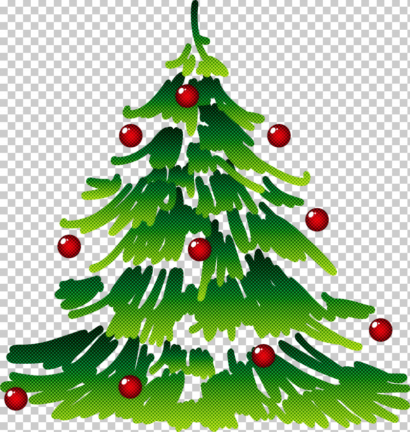 Christmas Tree PNG, Clipart, American Larch, Branch, Christmas, Christmas Decoration, Christmas Eve Free PNG Download