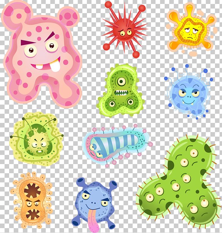 Bacteria Microorganism Virus Infection PNG, Clipart, Baby Toys, Bacteria Cartoon, Bacterial, Cartoon, Cartoon Bacteria Free PNG Download