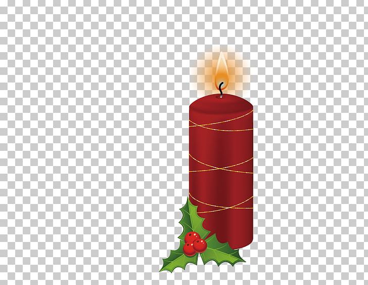 Christmas Decoration Candle PNG, Clipart, Adobe Illustrator, Candle, Christmas Decoration, Christmas Frame, Christmas Lights Free PNG Download