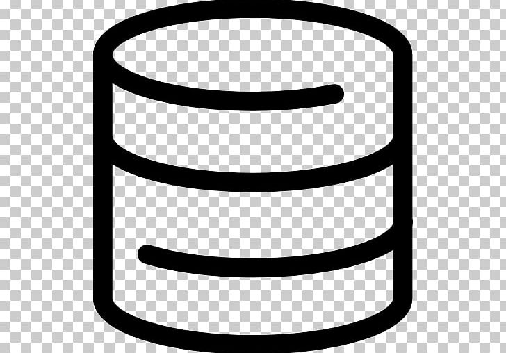Database Data Storage Computer Icons Computer Servers PNG, Clipart, Black And White, Computer Data Storage, Computer Icons, Computer Servers, Data Free PNG Download