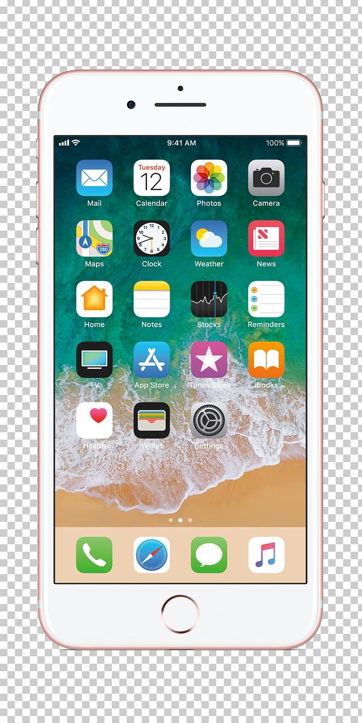 IPhone 7 Plus IPhone 8 Plus IPhone 6s Plus Apple PNG, Clipart, Cellular Network, Communication Device, Computer, Electronic Device, Feature Phone Free PNG Download