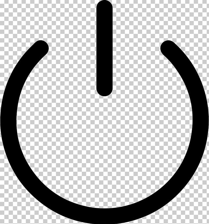 Power Symbol Computer Icons PNG, Clipart, Black And White, Button, Circle, Computer Icons, Encapsulated Postscript Free PNG Download