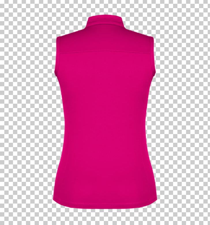 Sleeveless Shirt Shoulder Tennis Polo PNG, Clipart, Active Shirt, Clothing, Magenta, Neck, Pink Free PNG Download