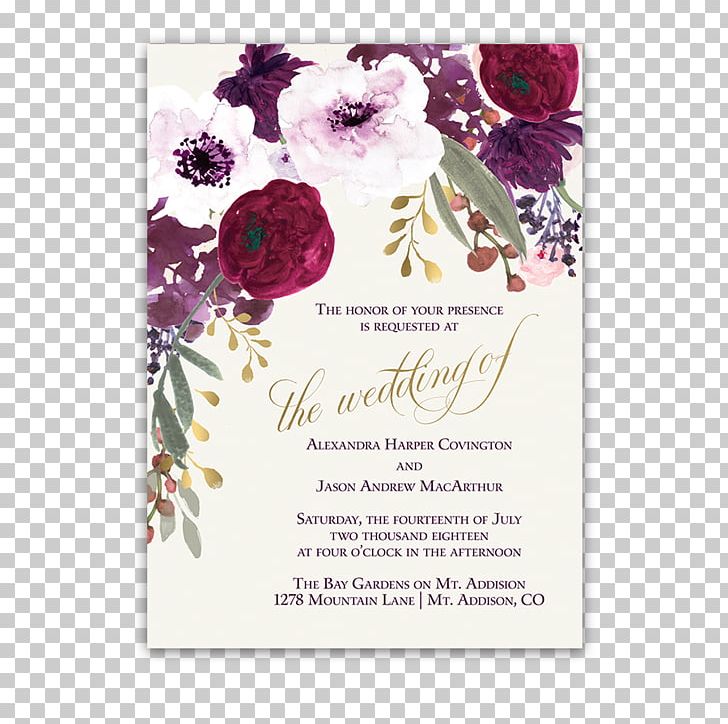 Wedding Invitation Paper Flower Burgundy PNG, Clipart, Bohochic, Bridal Shower, Bride, Cut Flowers, Floral Design Free PNG Download