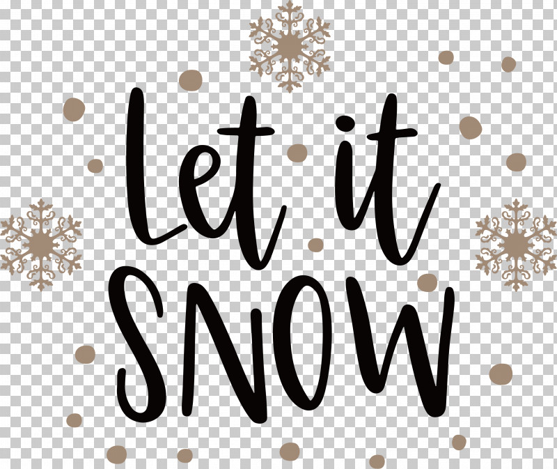 Let It Snow Winter PNG, Clipart, Black, Christmas Archives, Clothing, Dog, Let It Snow Free PNG Download