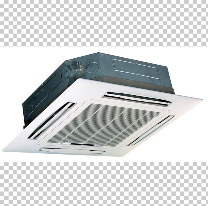 Air Conditioning Midea Variable Refrigerant Flow Compact Cassette Fan Coil Unit PNG, Clipart, Air Conditioning, Angle, British Thermal Unit, Central Heating, Compact Cassette Free PNG Download