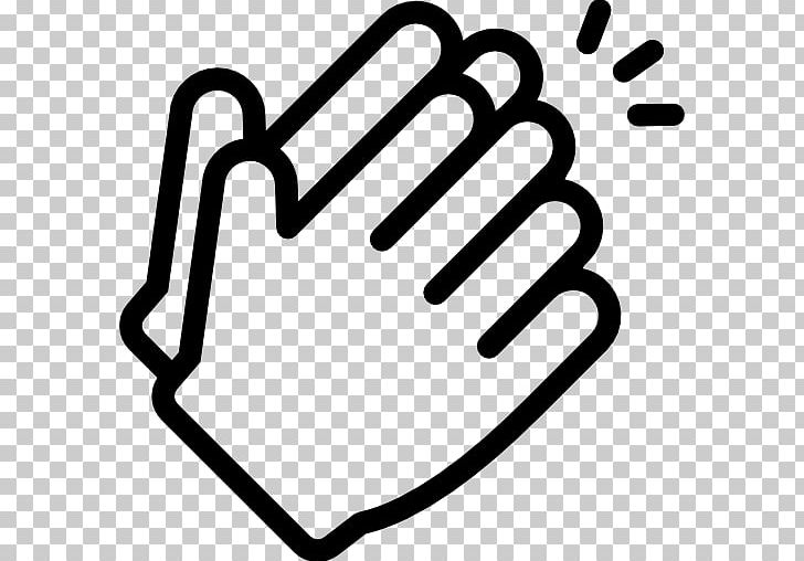 Clapping Applause Hand PNG, Clipart, Applause, Area, Black And White, Clapping, Clapping Music Free PNG Download