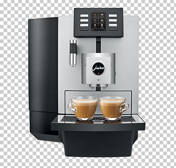 Coffee Espresso Machines Cafe Jura Elektroapparate PNG, Clipart, Cafe, Coffee, Coffeemaker, Drink, Drip Coffee Maker Free PNG Download