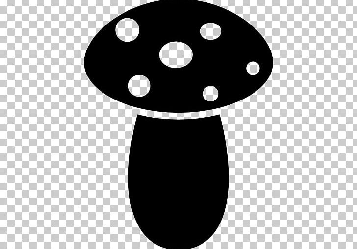 Computer Icons Fungus PNG, Clipart, Black, Black And White, Button, Champignon, Circle Free PNG Download