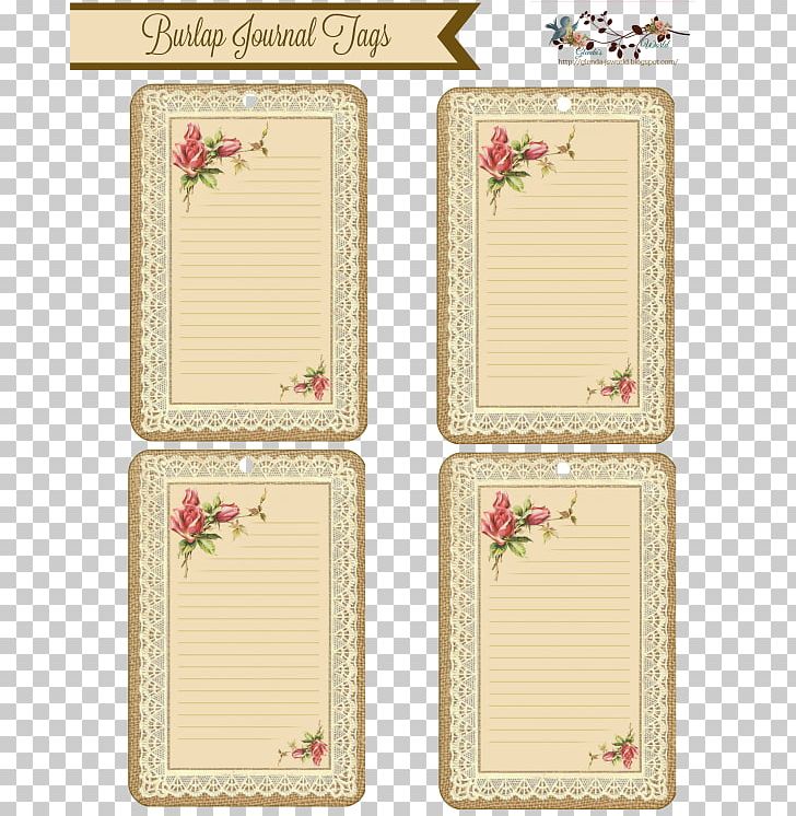 Paper Floral Design Shabby Chic PNG, Clipart, Album, Art, Floral Design, Flower, Hessian Fabric Free PNG Download