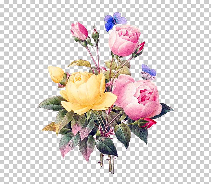 Rose Flower Bouquet Vintage Clothing Retro Style PNG, Clipart, Antique, Artificial Flower, Botany, Floral Design, Floristry Free PNG Download