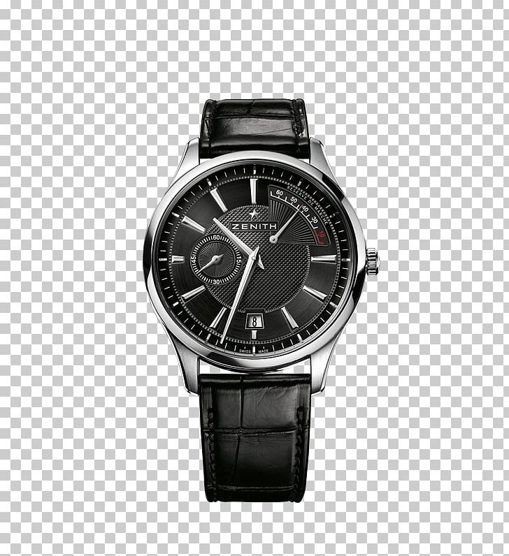 Automatic Watch Zenith Power Reserve Indicator Longines PNG, Clipart, Automatic Watch, Brand, Chronograph, Jewellery, Longines Free PNG Download