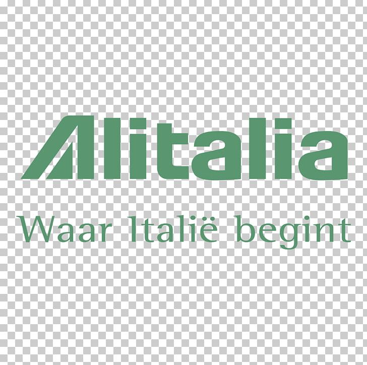 Brand Logo Green Product Design PNG, Clipart, Alitalia, Brand, Green, Line, Logo Free PNG Download