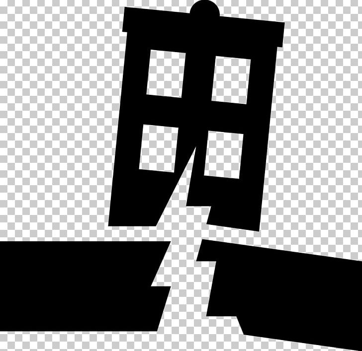 Earthquake Symbol Computer Icons PNG, Clipart, Angle, Black, Black And White, Brand, Computer Icons Free PNG Download