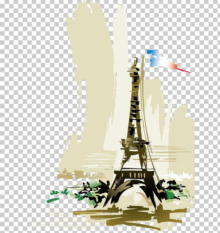 Eiffel Tower Watercolor Painting Art PNG, Clipart, Abstract Background, Abstract Design, Abstract Lines, Abstract Pattern, Abstract Vector Free PNG Download
