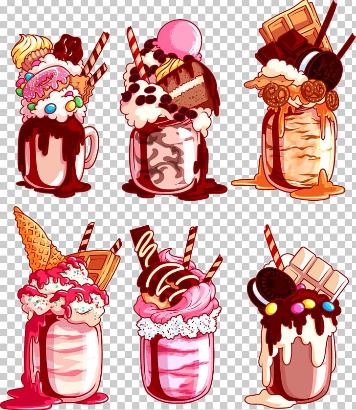 Ice Cream Milkshake Cartoon PNG, Clipart, Cartoon Ice Cream, Chocolate,  Cream, Cream Vector, Dairy Product Free