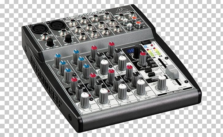 Microphone Audio Mixers BEHRINGER XENYX 1002FX PNG, Clipart, Analog Signal, Audio, Audio Equipment, Audio Mixers, Behringer Free PNG Download