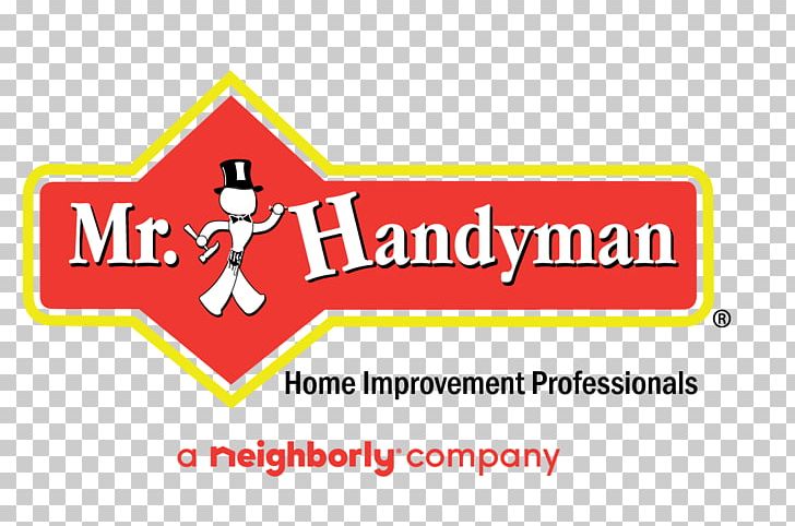 Mr. Handyman Home Repair Franchising Business PNG, Clipart, Area, Banner, Brand, Business, Franchising Free PNG Download