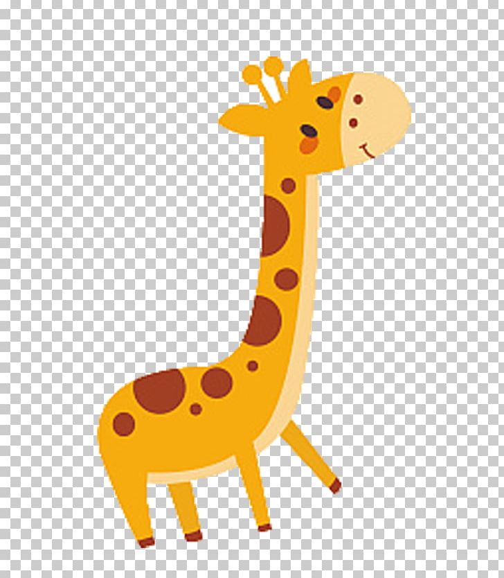 Northern Giraffe Drawing Illustration PNG, Clipart, Animal, Animal Figure, Animals, Cartoon, Euclidean Vector Free PNG Download