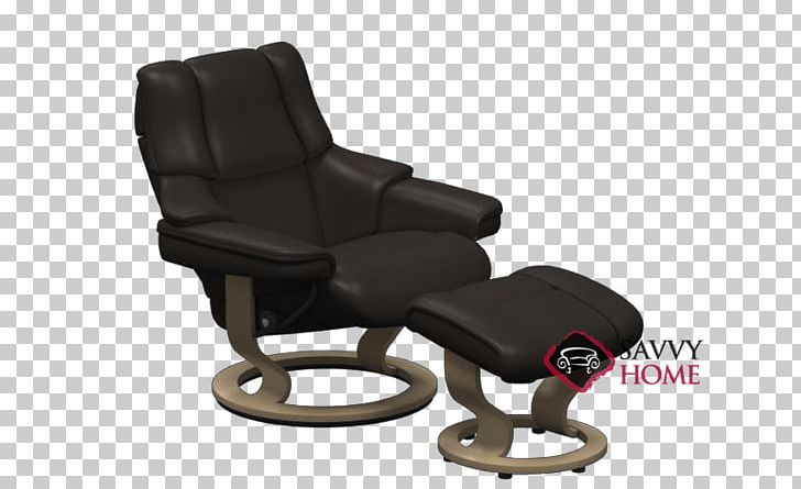 Recliner Ekornes Foot Rests Massage Chair PNG, Clipart, Angle, Black, Chair, Chocolate, Comfort Free PNG Download