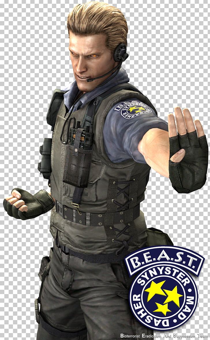 Resident Evil 5 Albert Wesker Chris Redfield S.T.A.R.S. Rebecca Chambers PNG, Clipart, Bsaa, Gaming, Mercenaries, Mercenary, Military Police Free PNG Download